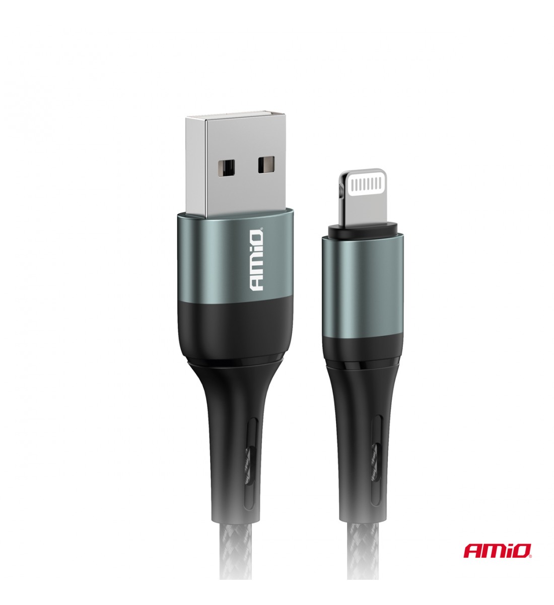 Cablu USB la Lightning 3A 100cm FullLINK AMIO-03913