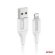 Cablu de încărcare USB-A - LIGHTNING IPHONE 3A 100cm FullLINK AMIO-03919