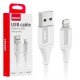 Cablu de încărcare USB-A - LIGHTNING IPHONE 3A 100cm FullLINK AMIO-03919