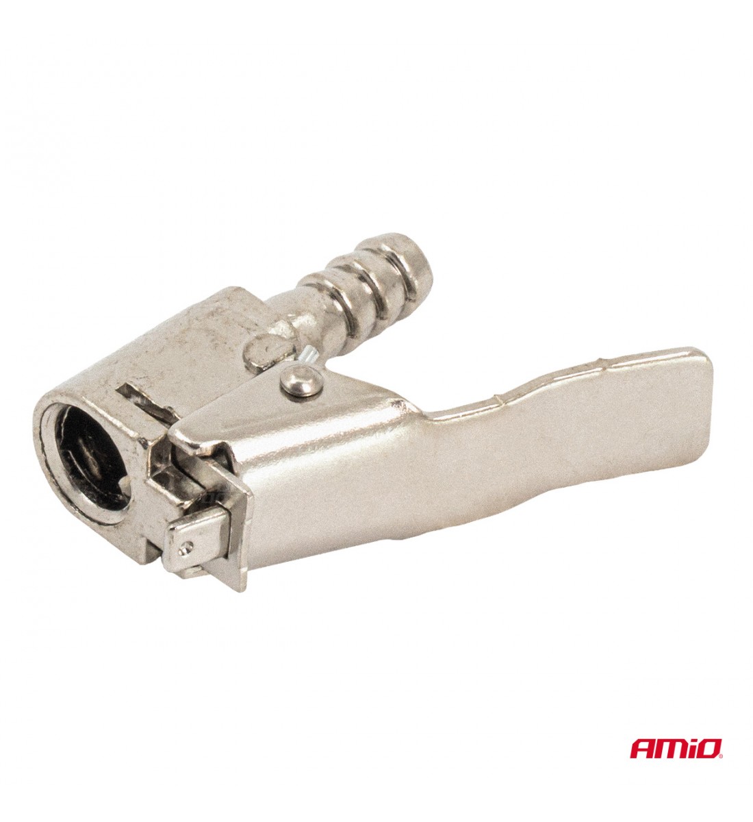 Adaptor pentru umflarea anvelopelor din aliaj de zinc și nichel, 6 mm, AMIO-04495