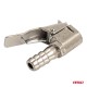 Adaptor pentru umflarea anvelopelor din aliaj de zinc și nichel, 8 mm, AMIO-04496