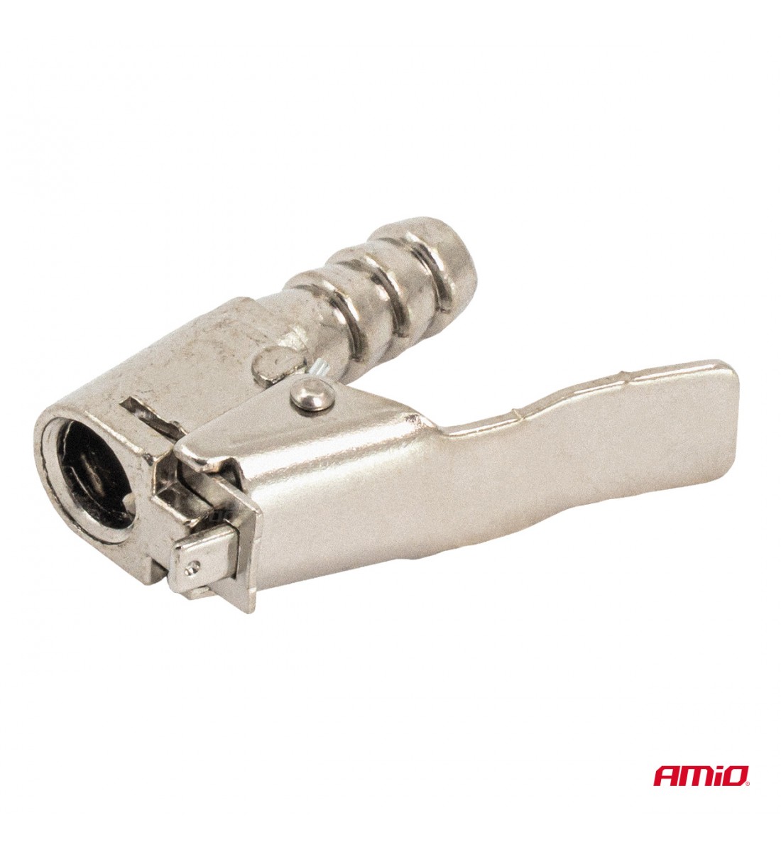 Adaptor pentru umflarea anvelopelor din aliaj de zinc și nichel, 8 mm, AMIO-04496