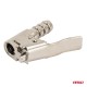 Adaptor pentru umflarea anvelopelor din aliaj de zinc și nichel, 8 mm, AMIO-04496