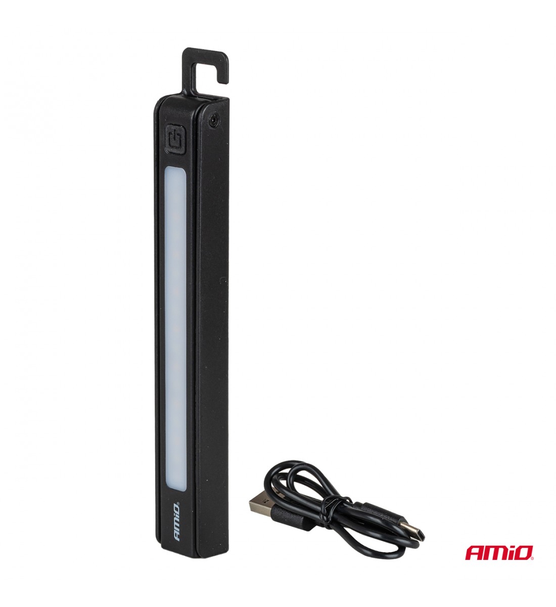 Lampă de inspecție reîncărcabilă XTE+SMD 600mAh (BATT) AMIO-04669