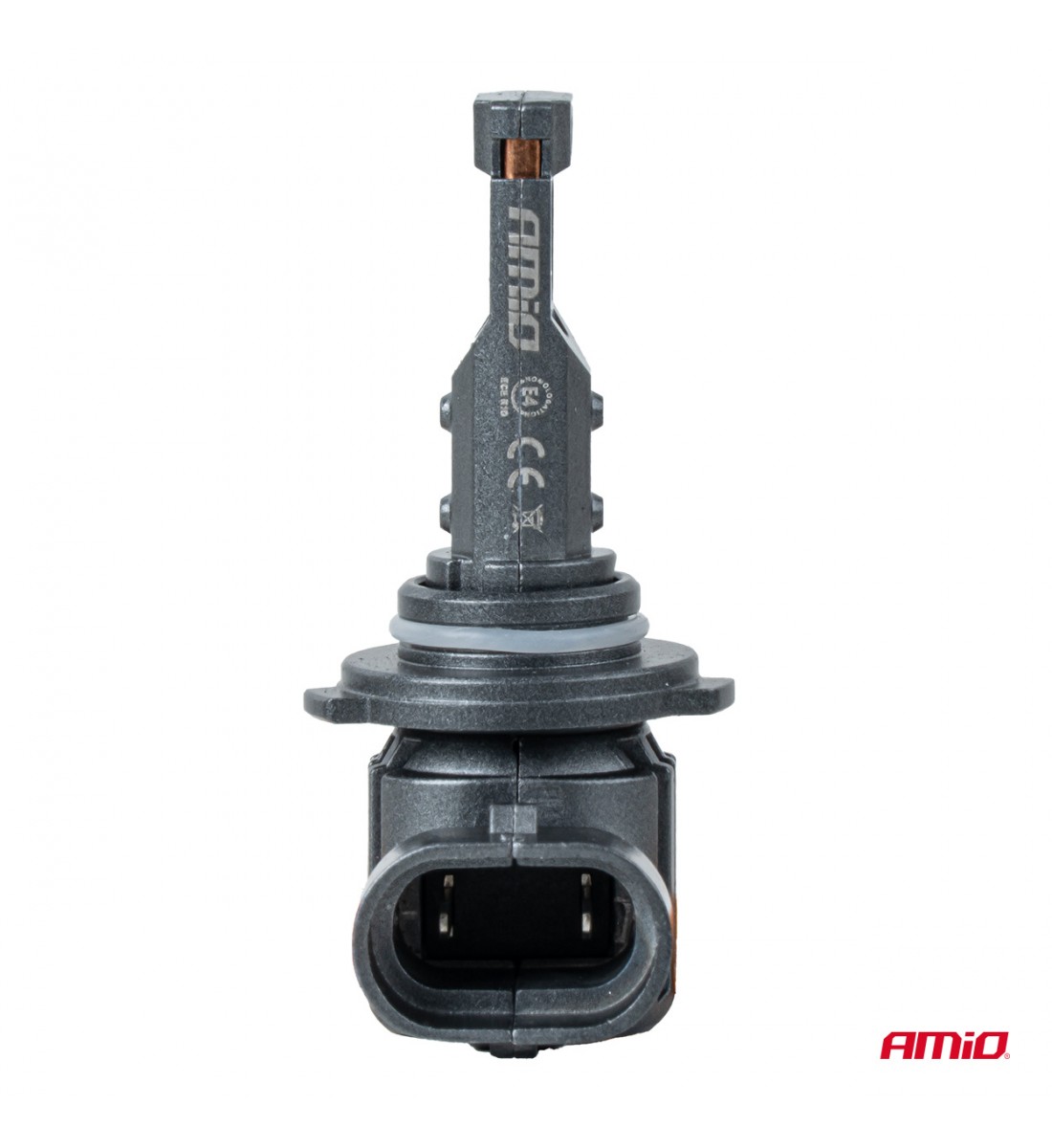 Set becuri auto LED F25 ARGINTII CANBUS 52W HB3 9005 12V 24V AMIO-04706