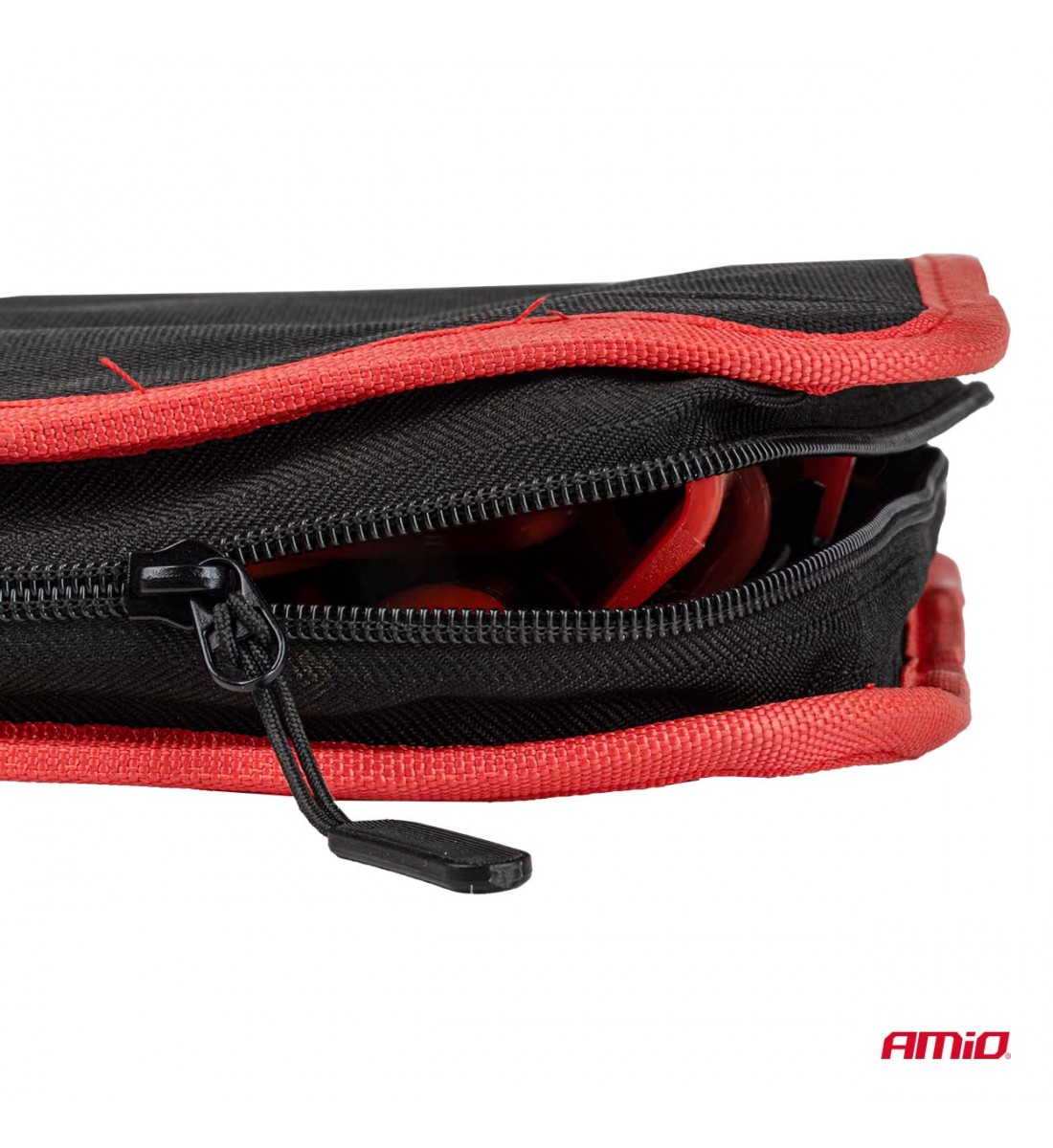 Set mare cu geantă pentru îndepărtarea radioului, tapițeriei și a clemelor, 40 buc. AMIO-04747