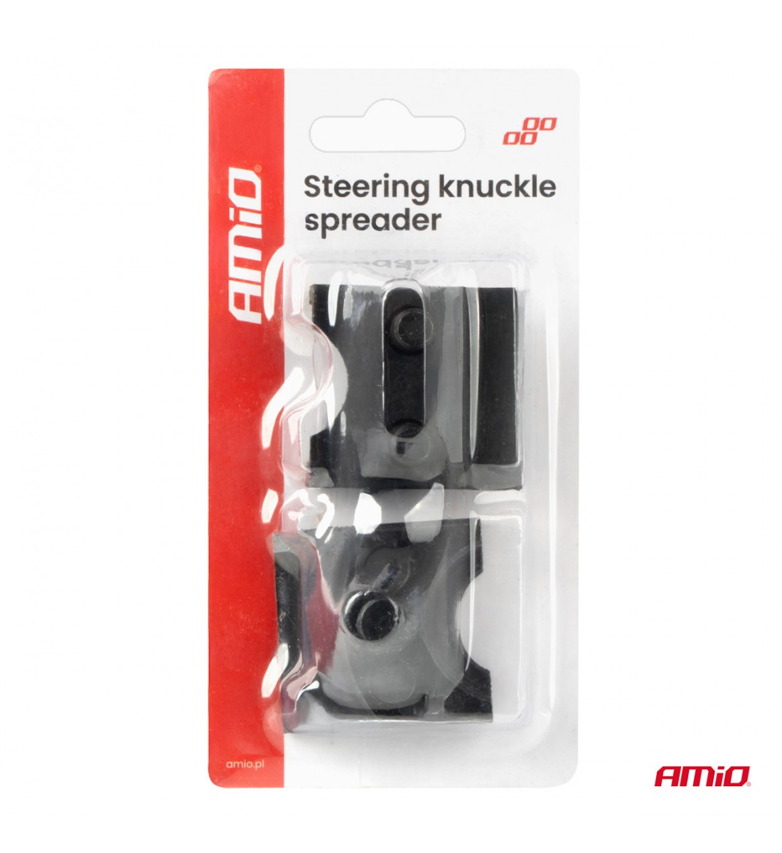 Distanțier pentru articulația direcției auto AMIO-04749