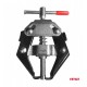 Instrument de îndepărtare a brațelor ștergătoarelor de parbriz cu două brațe AMIO-04750