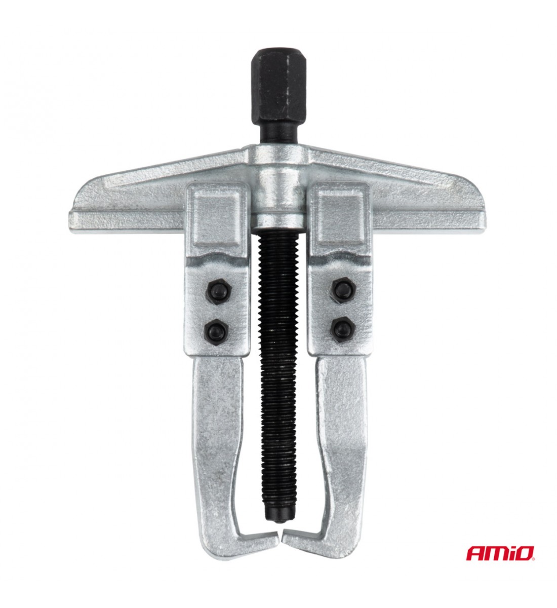 Extractor cu două brațe pentru rulmenți, fulie, volantă și roată dințată 0-102 mm AMIO-04753