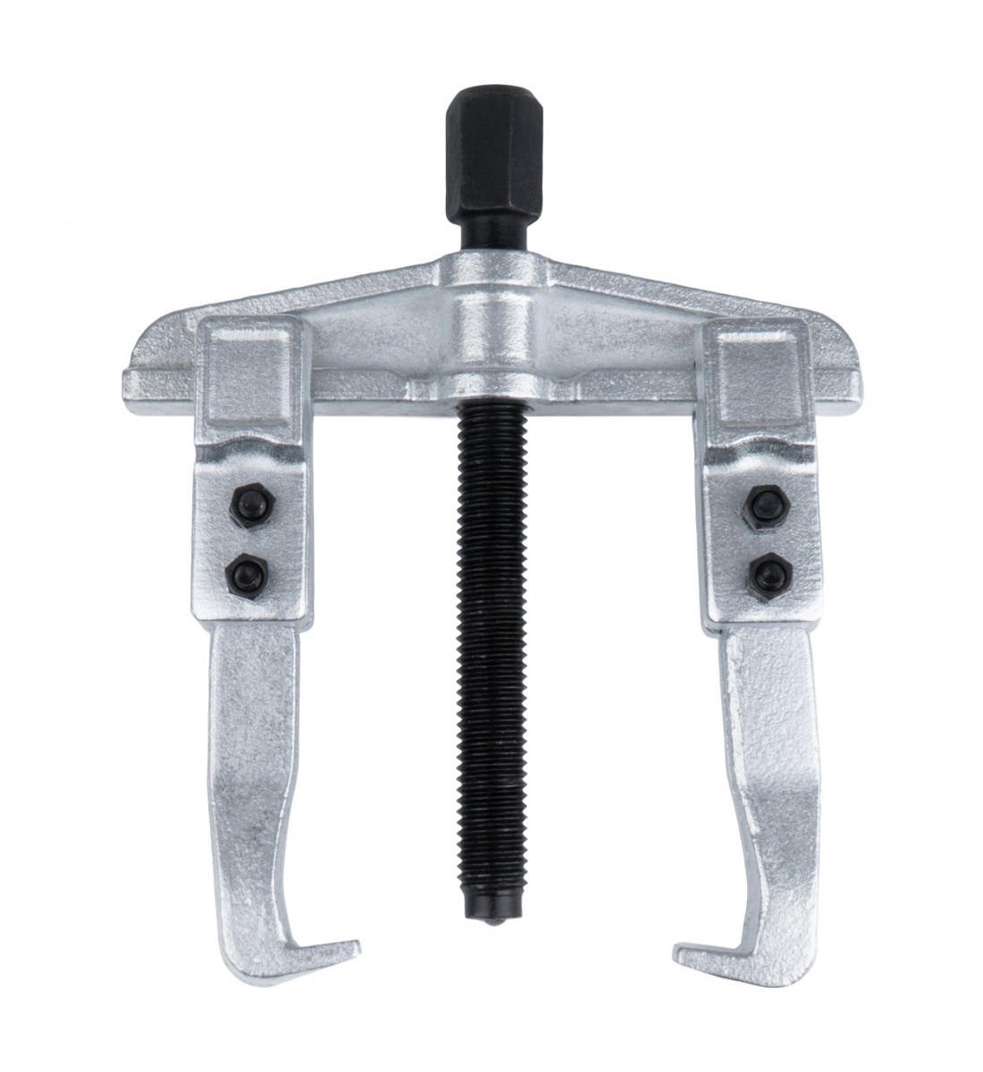Extractor cu două brațe pentru rulmenți, fulie, volantă și roată dințată 0-102 mm AMIO-04753