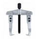 Extractor cu două brațe pentru rulmenți, fulie, volantă și roată dințată 0-102 mm AMIO-04753