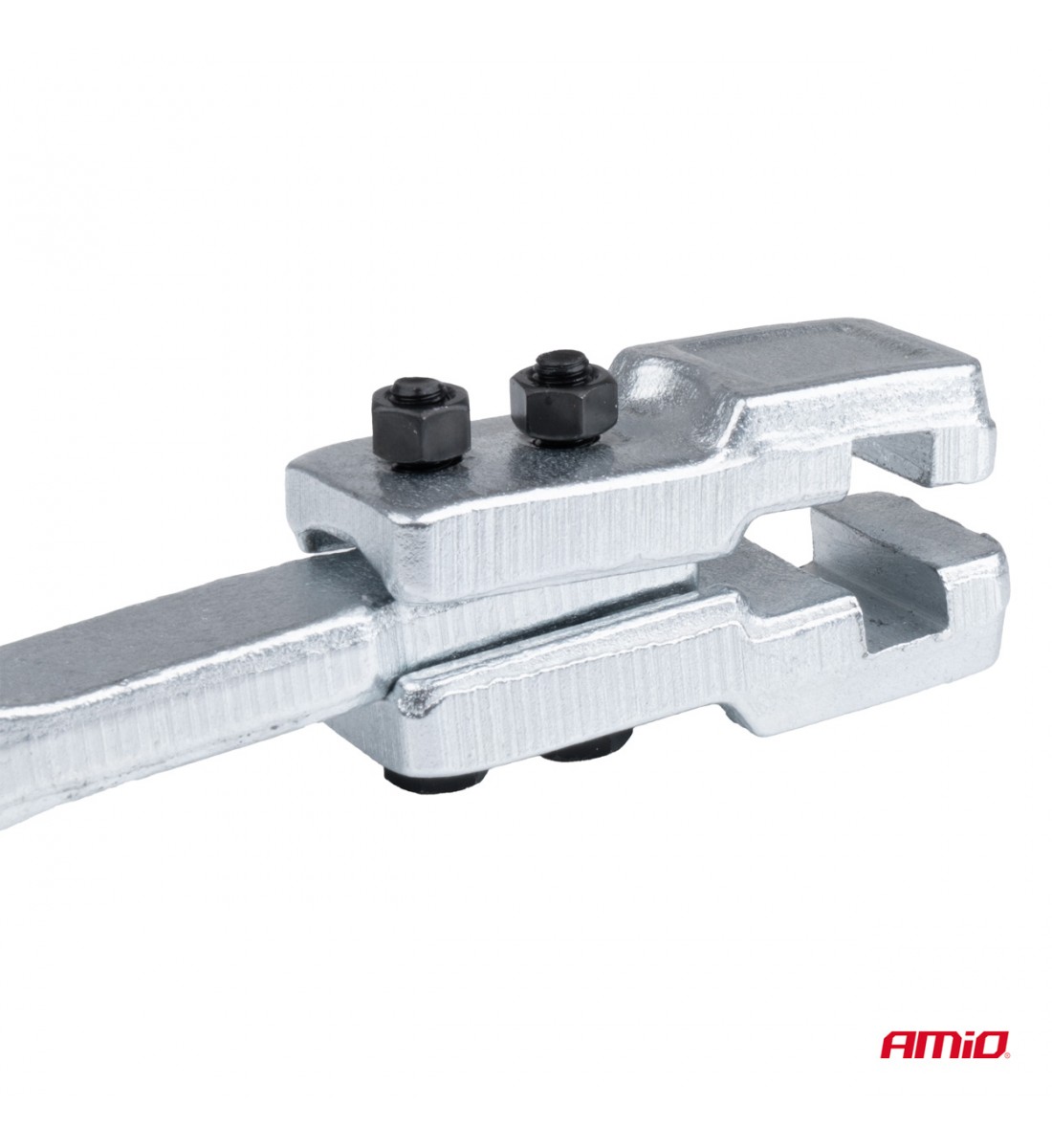Extractor cu două brațe pentru rulmenți, fulie, volantă și roată dințată 0-102 mm AMIO-04753