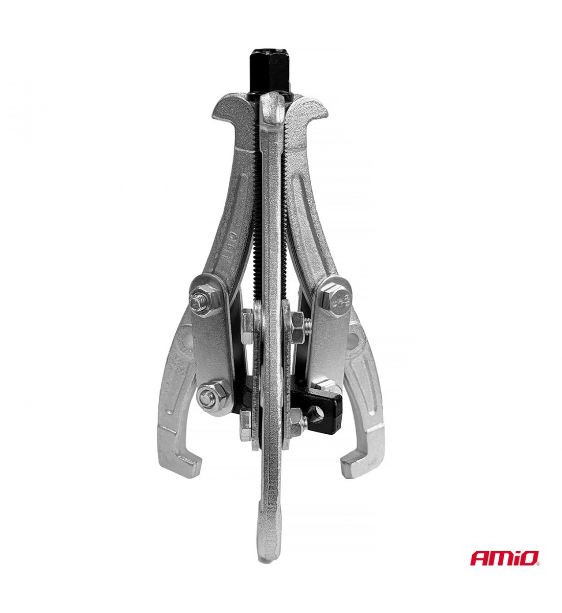 Set de extractoare cu trei brațe pentru rulmenți, scripeți, angrenaje și volante AMIO-04755