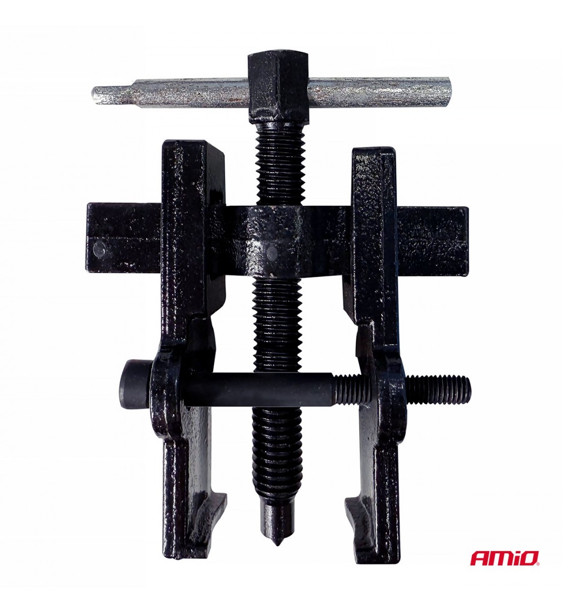Kit extractor roată pompă reglabilă cu două brațe AMIO-04756