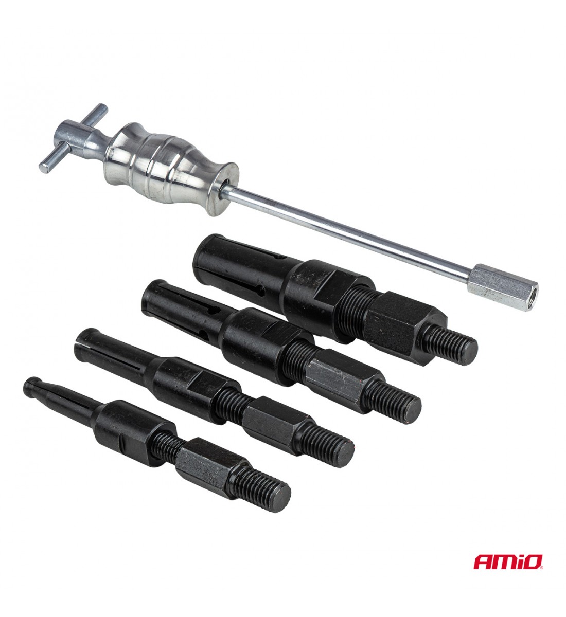 Instrument de îndepărtare a rulmenților cu ciocan inerțial AMIO-04757