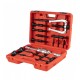 Set instrumente  de îndepărtare a rulmenților cu ciocan inerțial 8–58 mm 16 el. AMIO-04758