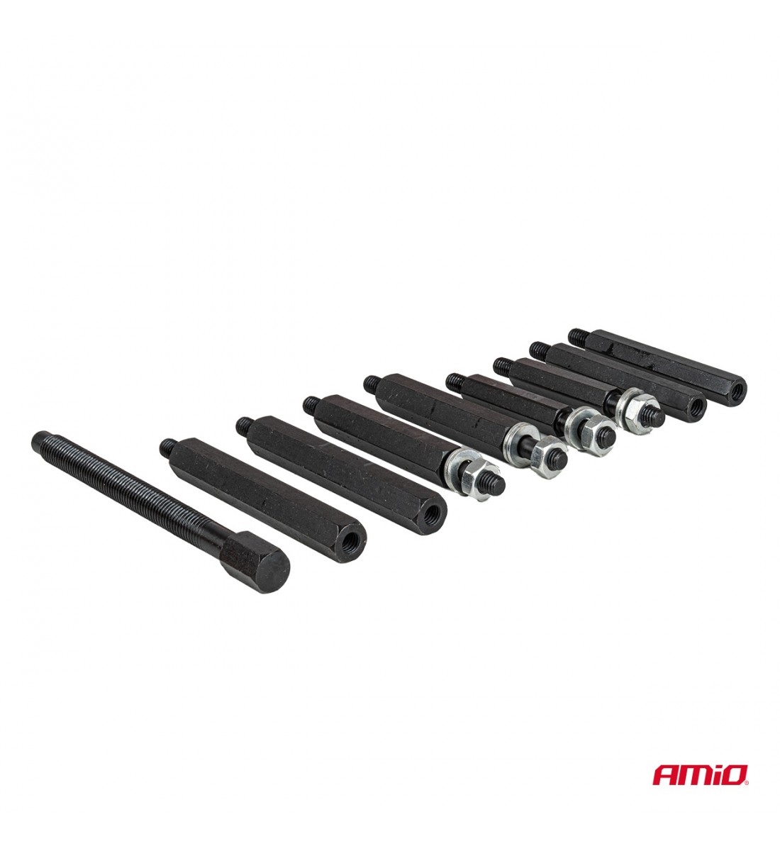 Set extractor rulmenți AMIO-04761 cu separator