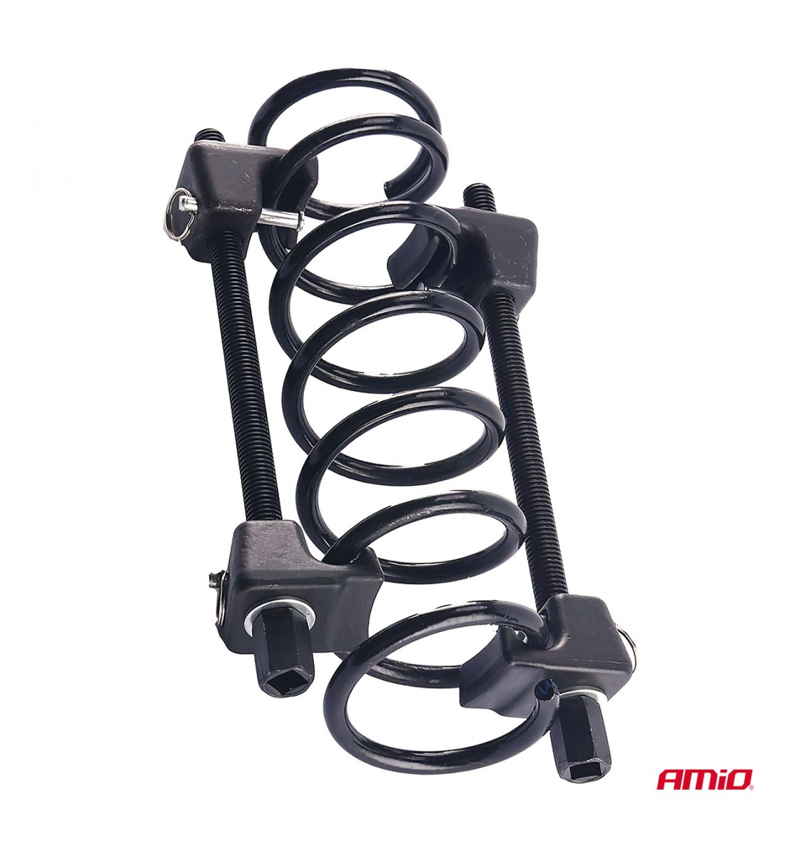 Kit compresor arcuri suspensie AMIO-04762