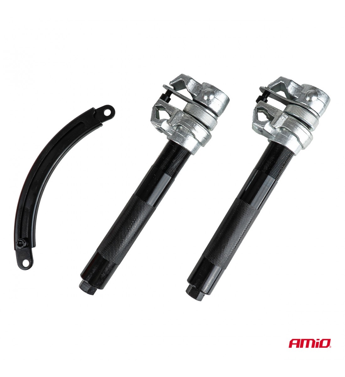 Kit compresor arcuri suspensie cu sistem de siguranță AMIO-04763