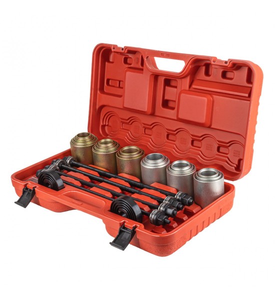 Kit de prindere prin presare a manșoanelor, format din 26 de piese, AMIO-04772