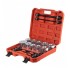 Set extractor bucșe și rulmenți, 27 piese, AMIO-04773