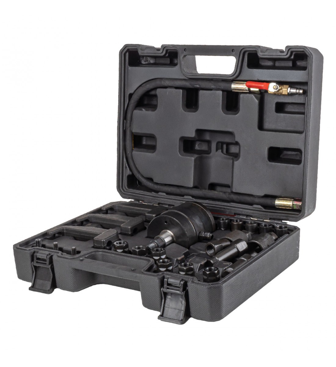 Extractor pneumatic pentru injectoare 24 buc AMIO-04775