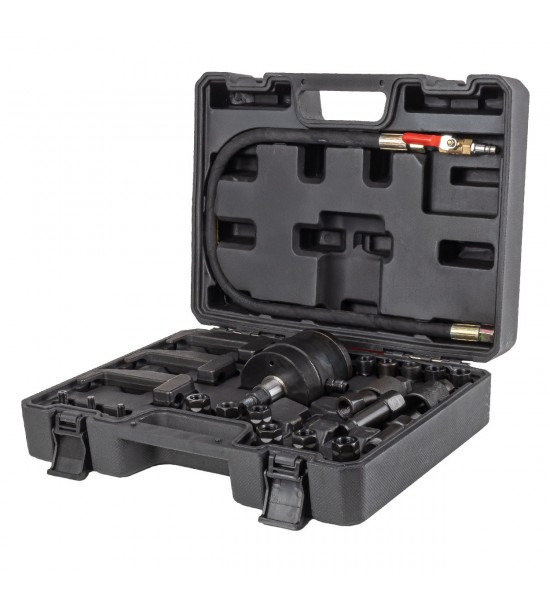 Extractor pneumatic pentru injectoare 24 buc AMIO-04775