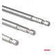 Adaptoare pentru tubulare reductoare HEX 1/4" 3/8" 1/2" AMIO-04781 Adaptoare pentru tubulare reductoare HEX 1/4" 3/8" 1/2" AMIO-04781