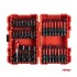 Seturi de chei tubulare și biți 25/50 mm 36 buc AMIO-04782