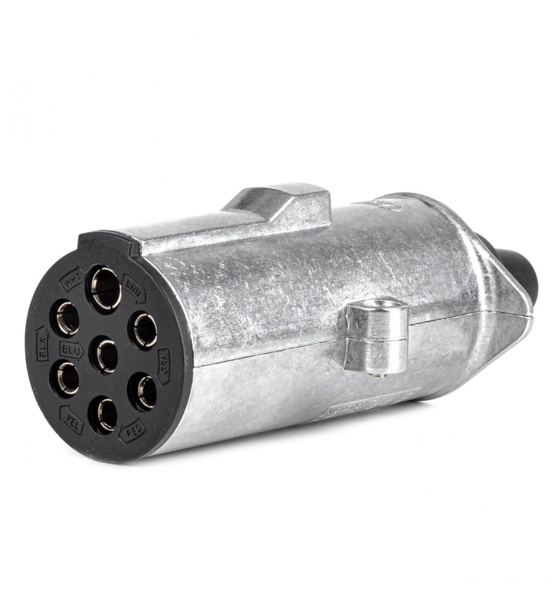 Ștecăr remorcă 7 PIN tip N 24V TIR AMIO-04790