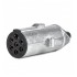Ștecăr remorcă 7 PIN tip N 24V TIR AMIO-04790