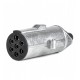 Ștecăr remorcă 7 PIN tip N 24V TIR AMIO-04790