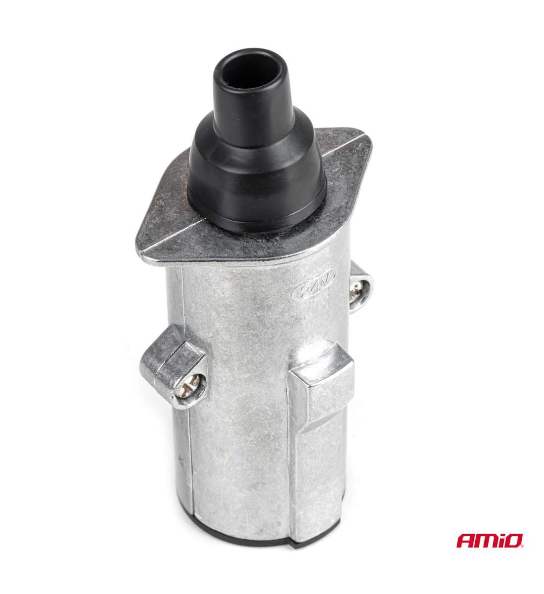 Ștecăr remorcă 7 PIN tip N 24V TIR AMIO-04790