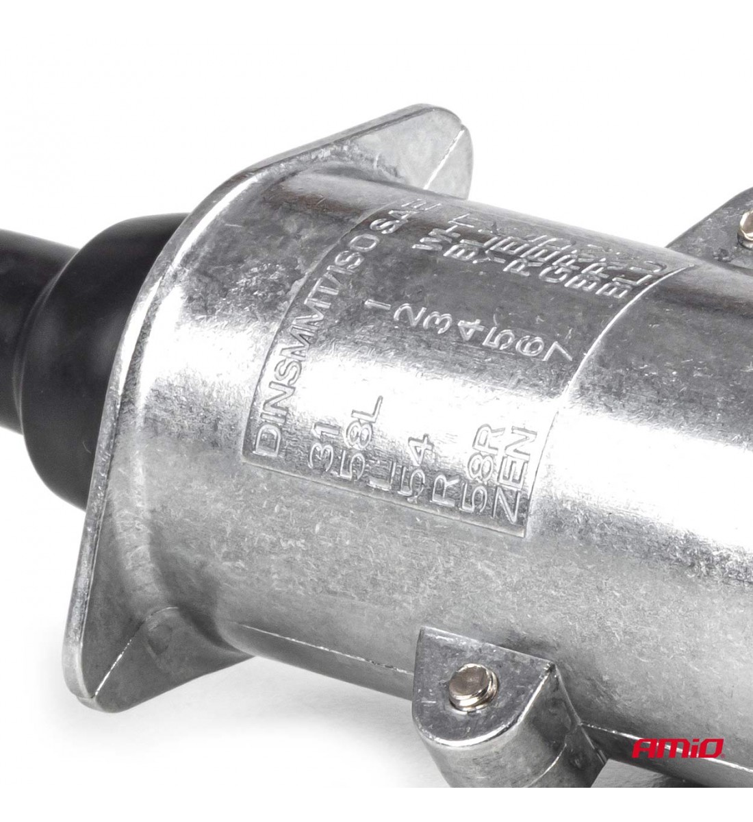 Ștecăr remorcă 7 PIN tip N 24V TIR AMIO-04790