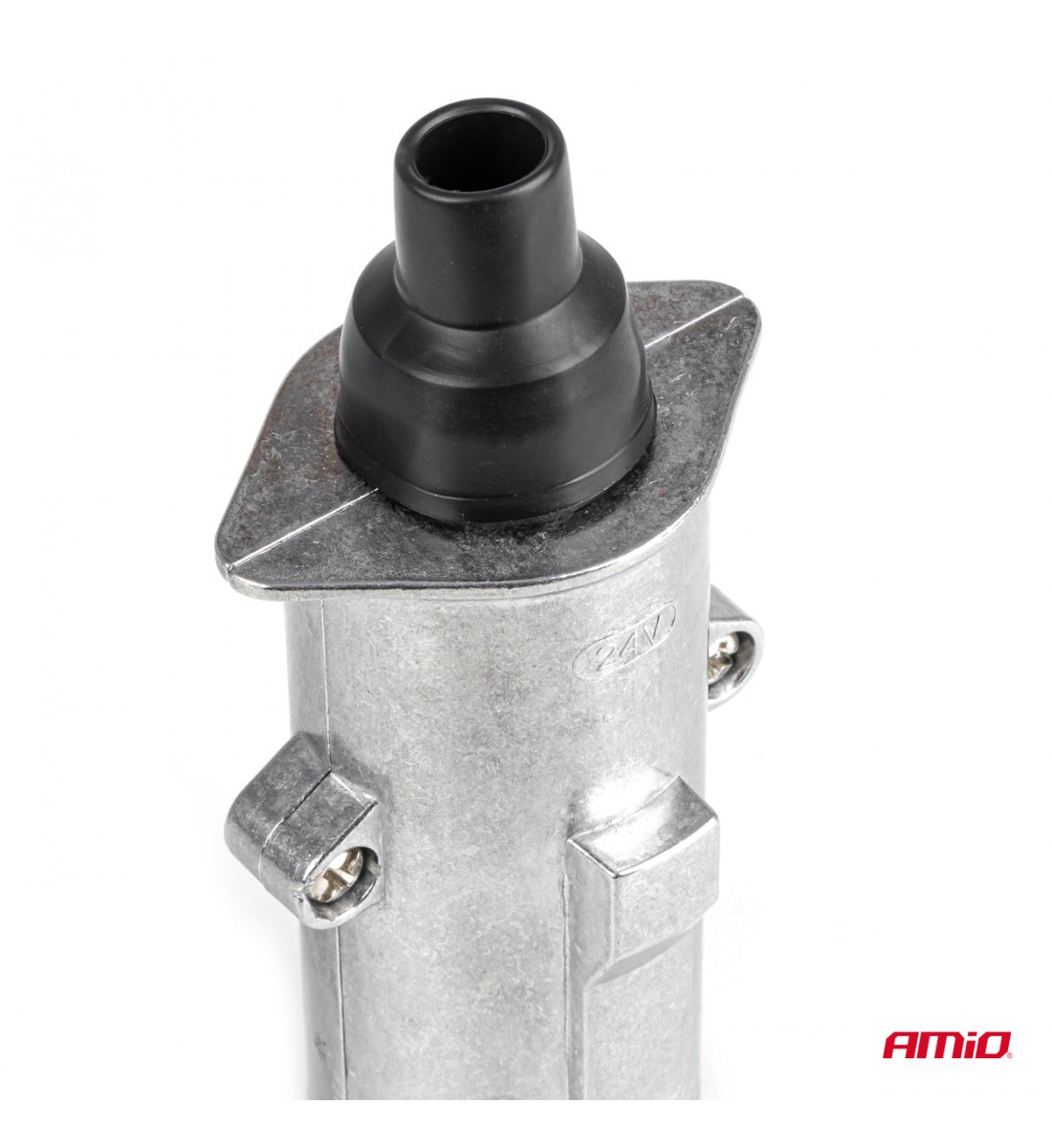 Ștecăr remorcă 7 PIN tip S 24V TIR AMIO-04791