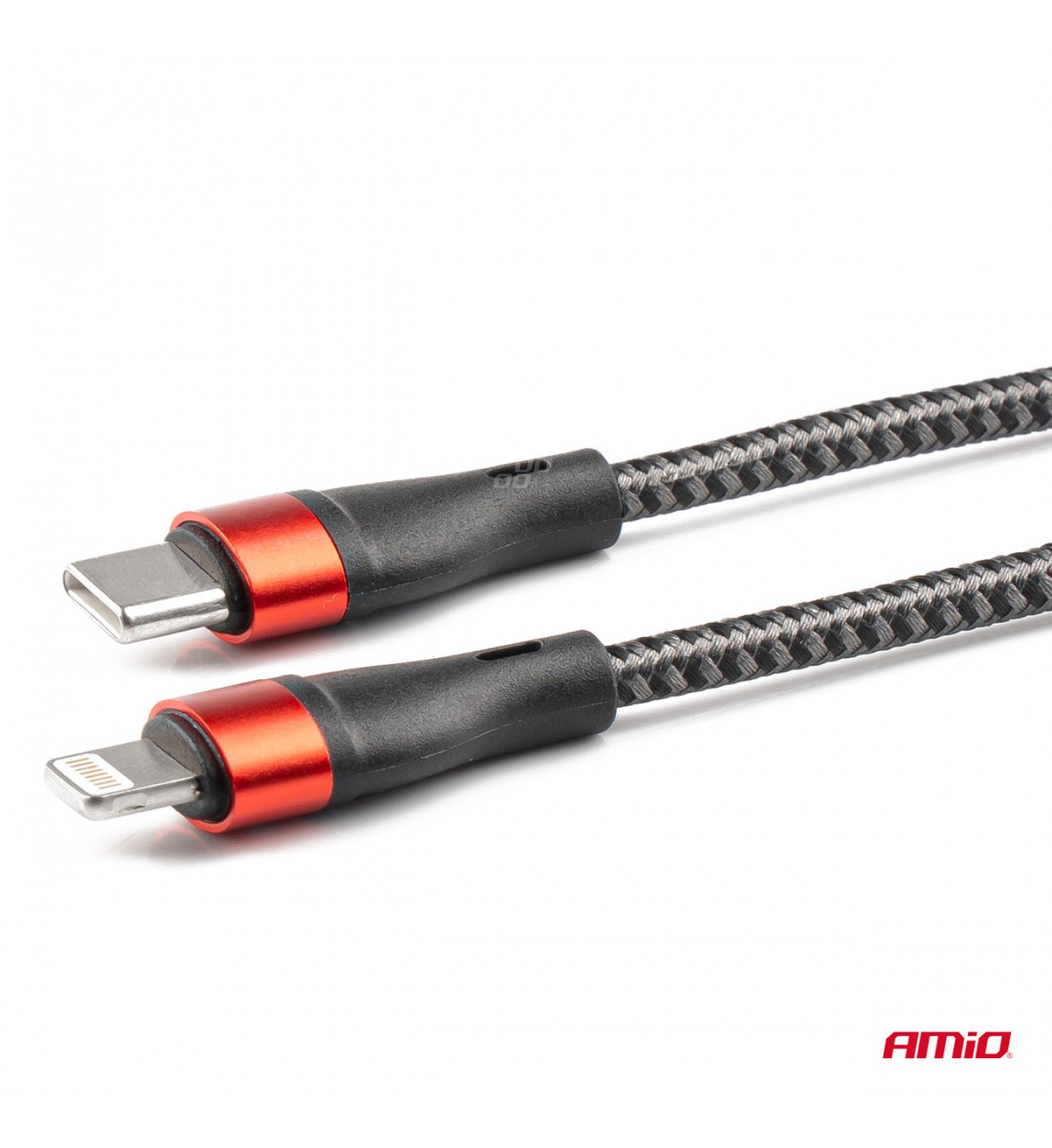 Cablu USB-C+ iPhone  200cm FullLINK UC-19