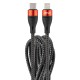 Cablu USB-C+ iPhone  200cm FullLINK UC-19