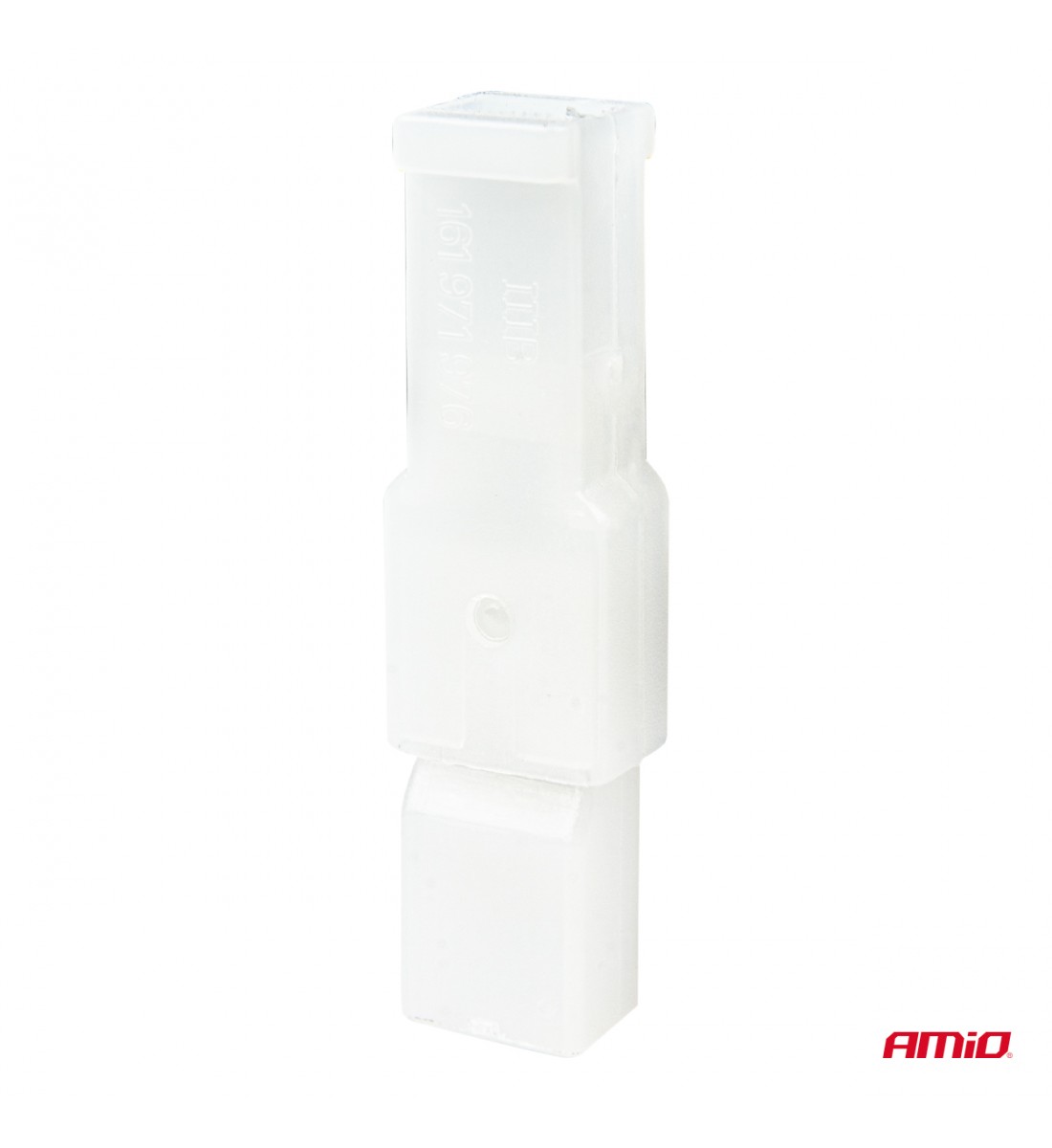 Conector cub priză 1 PIN + conectori AMIO-03511 Conector cub priză 1 PIN + conectori AMIO-03511