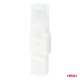 Conector cub priză 1 PIN + conectori AMIO-03511 Conector cub priză 1 PIN + conectori AMIO-03511
