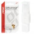 Conector cub priză 1 PIN + conectori AMIO-03511