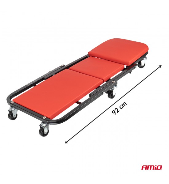 Bancă de atelier pliabilă 92cm AMIO-04899 Bancă de atelier pliabilă 92cm AMIO-04899