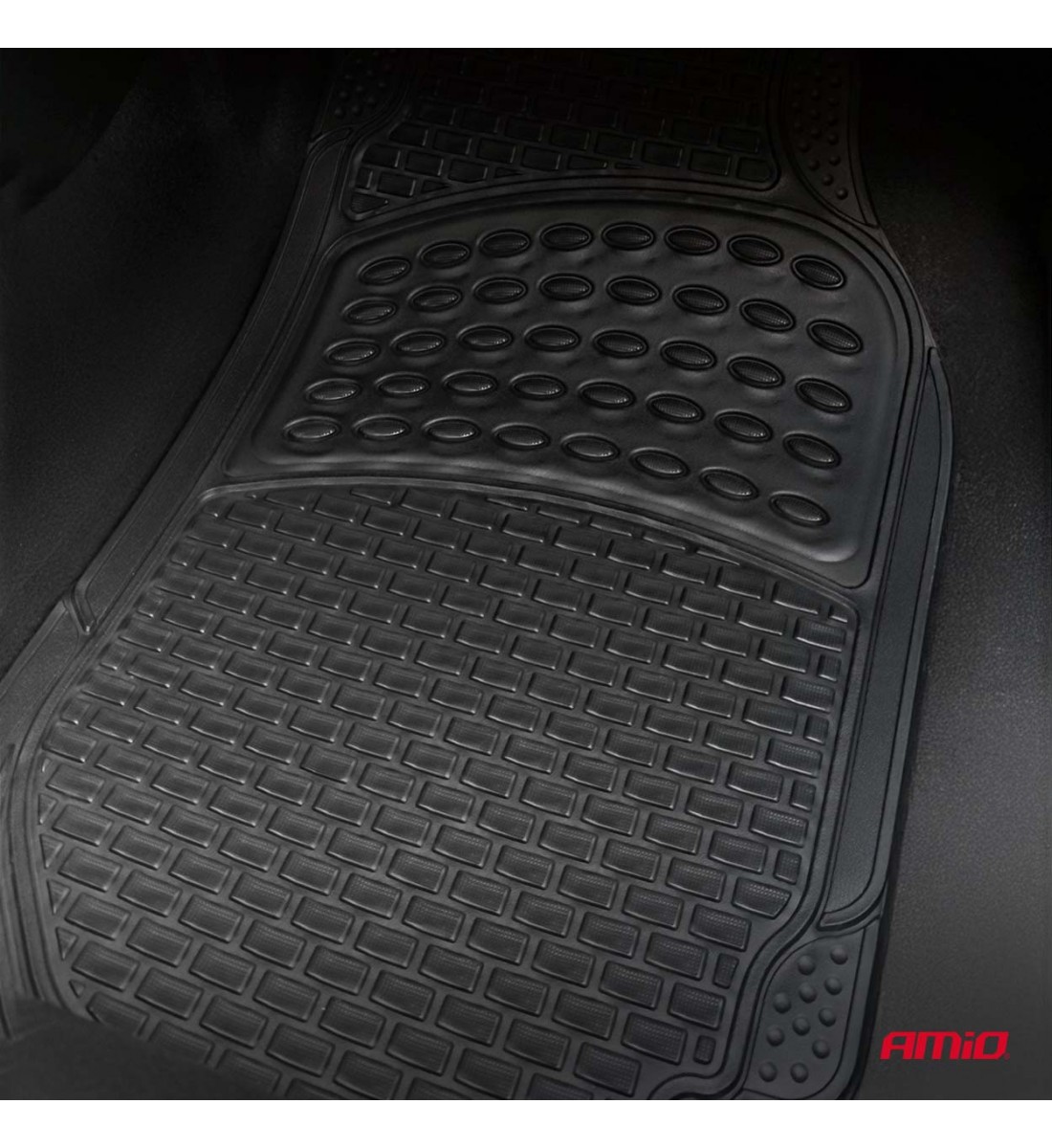 Covorase auto universale CM-04 AMIO-05015 Covorase auto universale CM-04 AMIO-05015