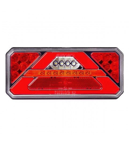 Lampă din spate combinată LED DINAMIC (partea stângă)