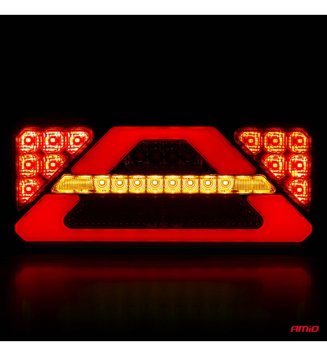 Lampă din spate combinată LED DINAMIC (partea stângă)