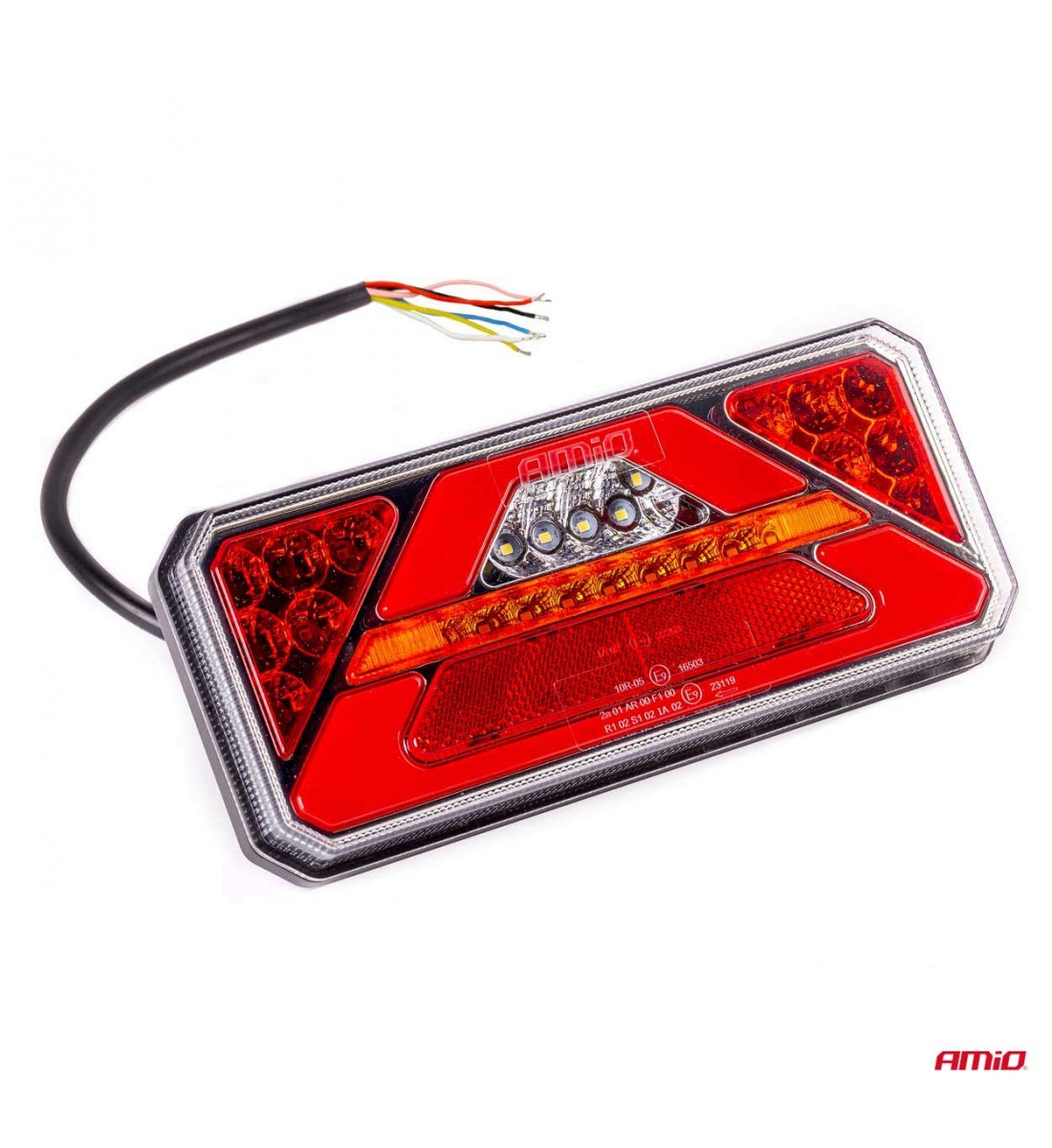 Lampă din spate combinată LED DINAMIC (partea stângă)