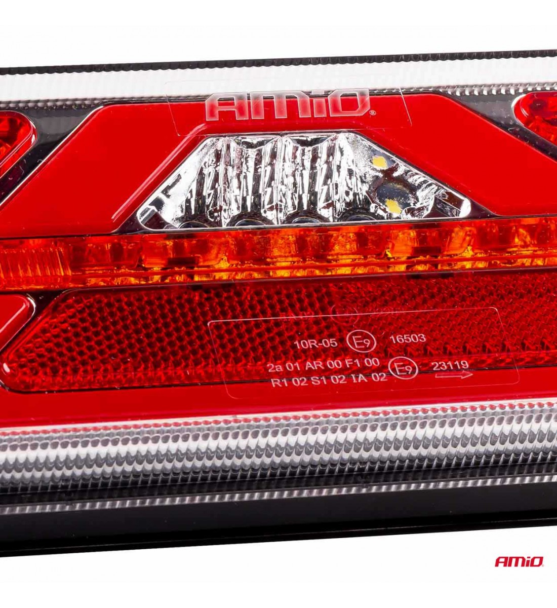 Lampă din spate combinată LED DINAMIC (partea stângă)