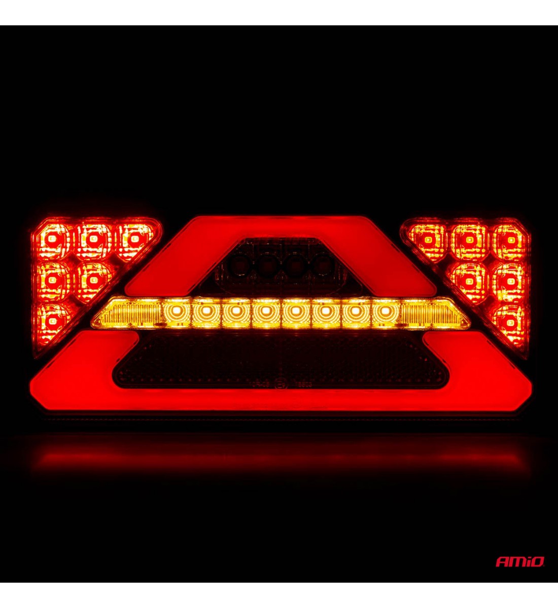Lampă din spate combinată LED DINAMIC (partea dreaptă)