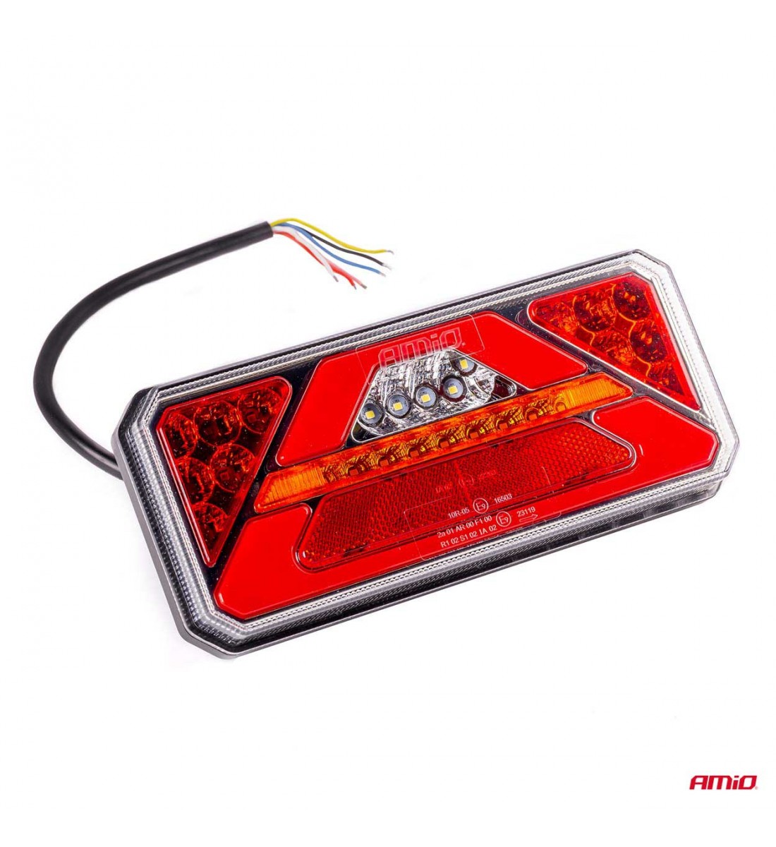 Lampă din spate combinată LED DINAMIC (partea dreaptă)