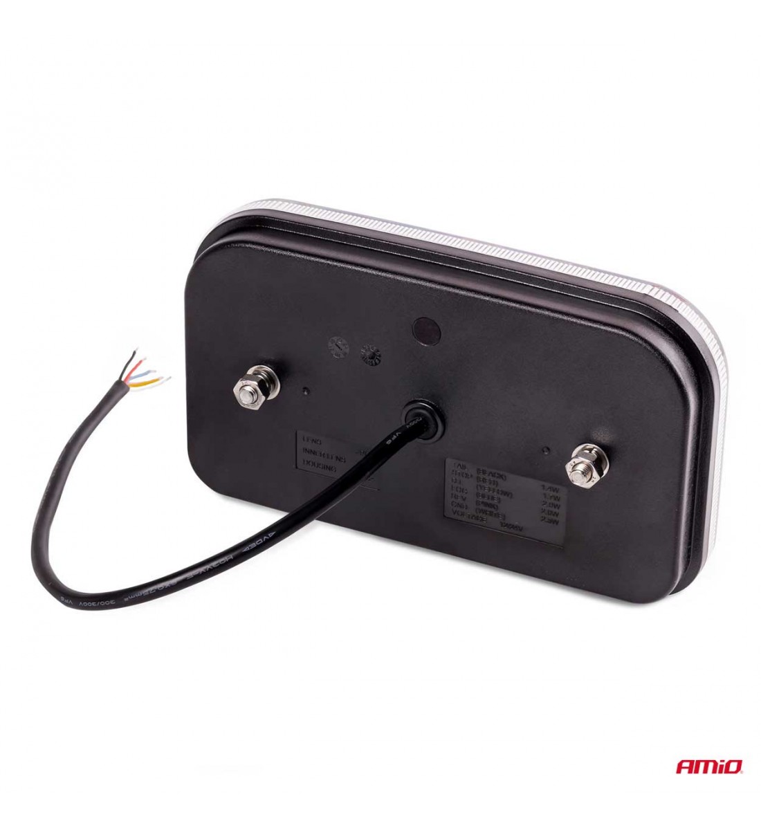 Lampă LED combinată spate AMiO RCL-03-R dinamică, dreapta