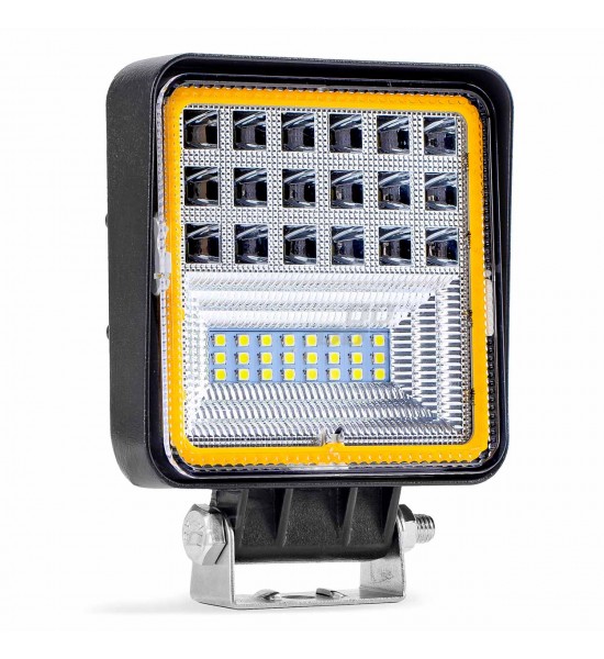 Proiector auto AWL12 42 LED COMBO (2 moduri) 9-36V Proiector auto AWL12 42 LED COMBO (2 moduri) 9-36V